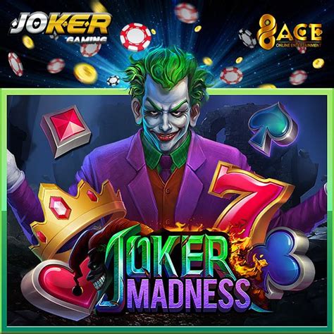 Joker Madness Betano
